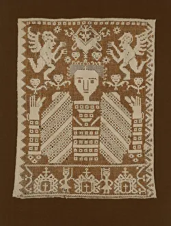 Surprised Collection: Panel, Italy, 1601 / 25. Creator: Unknown
