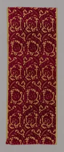 Repetition Prints: Panel, Italy, 1675 / 1700. Creator: Unknown