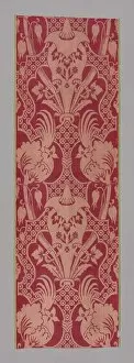 Symmetrical Collection: Panel, Italy, 1700 / 10. Creator: Unknown