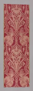 Repetition Gallery: Panel, Italy, 1700 / 10. Creator: Unknown