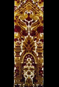 Tuscany Collection: Panel, Italy, 1714. Creator: Unknown