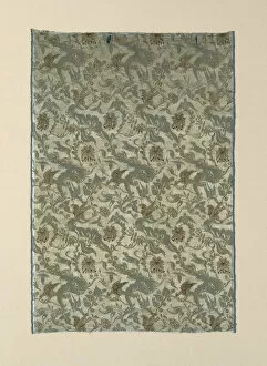 Panel, Italy, 18th century. Creator: Unknown