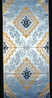 Symmetry Gallery: Panel, Lyon, 1805 / 10. Creator: Unknown