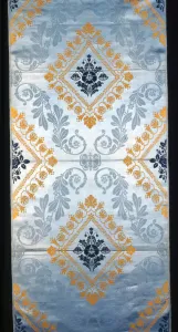 Panel, Lyon, 1805 / 10. Creator: Unknown