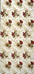 Panel, Lyon, 1860 / 80. Creator: Mathevon et Bouvard