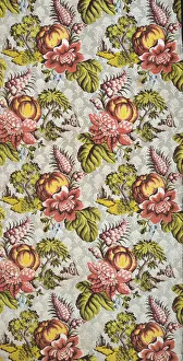 Lyon Prints: Panel, Lyon, c. 1735. Creator: Unknown