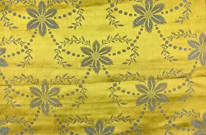 Panel, Lyon, Empire period, c. 1810. Creator: Unknown