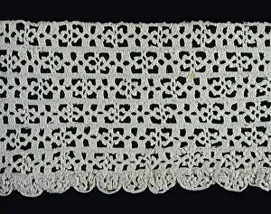 Panel (Made from Six Joined Insertions), Italy, 1551 / 1625. Creator: Unknown