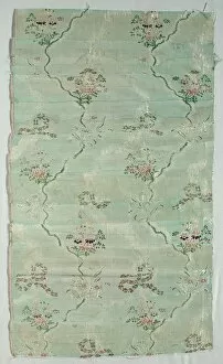 Panel, mid 1700s. Creator: Unknown