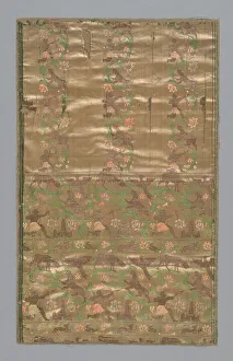 Repetition Gallery: Panel, Portugal, 1675 / 1725. Creator: Unknown