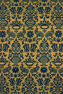 Panel, Spain, 17th century. Creator: Unknown