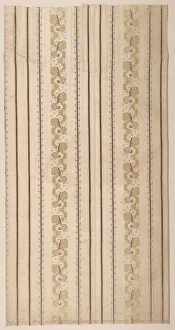 Anna Maria Garthwaite Prints: Panel, Spitalfields, 1752. Creator: Anna Maria Garthwaite