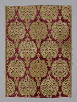 Panel, Turkey, 1601/25. Creator: Unknown
