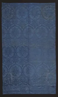 Repetition Prints: Panel (Two Lengths Joined), Florence, 1400 / 25. Creator: Unknown