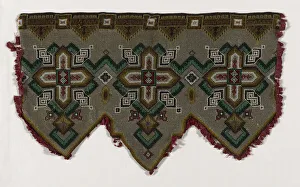 Panel, United States, 1875 / 1900. Creator: Unknown