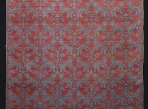 Repetition Gallery: Panel, Venice, 16th century. Creator: Unknown