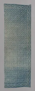 Batik Prints: Panels, France, 18th century. Creator: Unknown