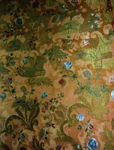 Two Panels, France, c. 1711. Creator: Unknown