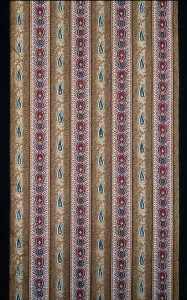Two Panels, United States, c. 1870. Creator: Unknown
