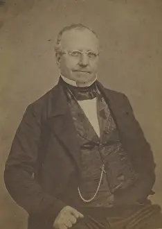Felix Prints: Panis, 1855-1859. Creator: Nadar