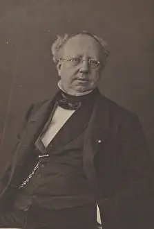 Felix Prints: Panis, 1860-1861. Creator: Nadar