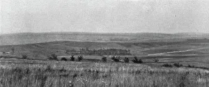 Dead Mans Hill Prints: Panoramas du champ de bataille