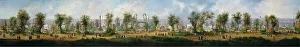 Universal Exhibition Prints: Panoramic view of the Universal Exhibition of 1867