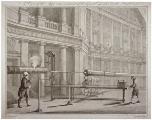 The Pantheon, Oxford Street, Westminster, London, c1780. Artist: James Basire I