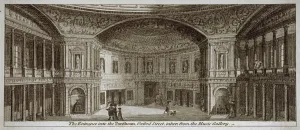 The Pantheon, Oxford Street, Westminster, London, 1782