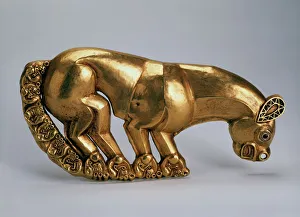 Panther (Schield emblem), c600 BC