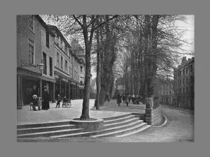 Carl Norman Collection: The Pantiles, Tunbridge Wells c1900. Artist: Carl Norman