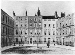 Panton Square, London, 19th century (1907)