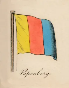 Son Co Prints: Papenberg, 1838