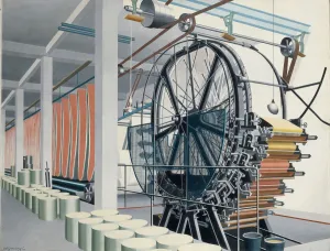 The Paper Machine, 1934