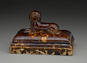 Paperweight Collection: Paperweight, 1849 / 58. Creator: Lyman Fenton & Co