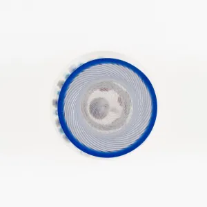 Paperweight, France, c. 1845-60. Creator: Saint-Louis Glassworks