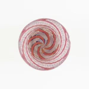 Paperweight, France, c. 1845-60. Creator: Saint-Louis Glassworks