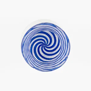 Paperweight, France, c. 1845-60. Creator: Saint-Louis Glassworks