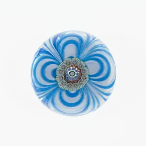 Paperweight, France, c. 1845 / 60. Creator: Saint-Louis Glassworks