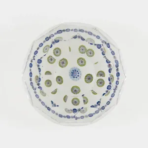 Paperweight, France, c. 1845 / 60. Creator: Clichy Glassworks
