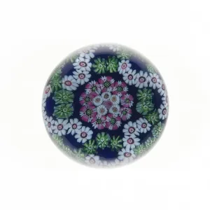 Paperweight, France, c. 1845 / 60. Creator: Clichy Glassworks
