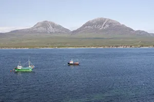 Paps of Jura, Argyll and Bute, Scotland