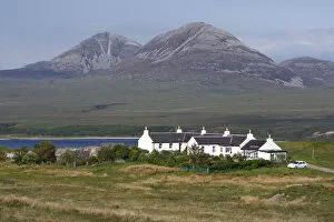 Peter Thompson Gallery: Paps of Jura, Argyll and Bute, Scotland