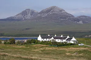 Argyll And Bute Collection: Paps of Jura, Argyll and Bute, Scotland