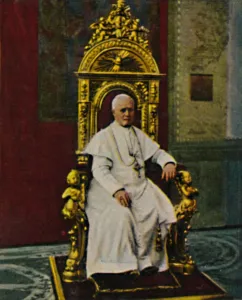 Papst Pius X. 1835-1914, 1934