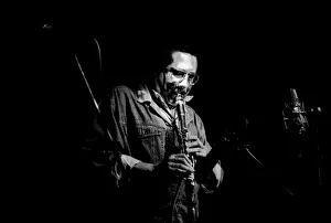 Paquito D Rivera, Ronnie Scotts, Soho, London, May, 1992. Artist: Brian O Connor