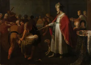 Backer Prints: The Parable of the Unworthy Wedding Guest, 1630-1651. Creator: Jacob Adriaensz. Backer
