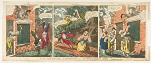Williams Collection: A Paradice [sic] for Fools-A Nocturnal Trip-or-The Disciple of Johanna benigh