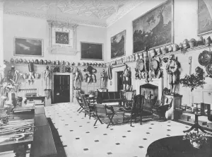 Otto Limited Prints: Parham Park, Sussex - The Lord Zouche, 1910