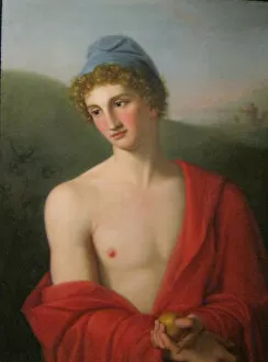 Helen Of Troy Gallery: Paris, 1791